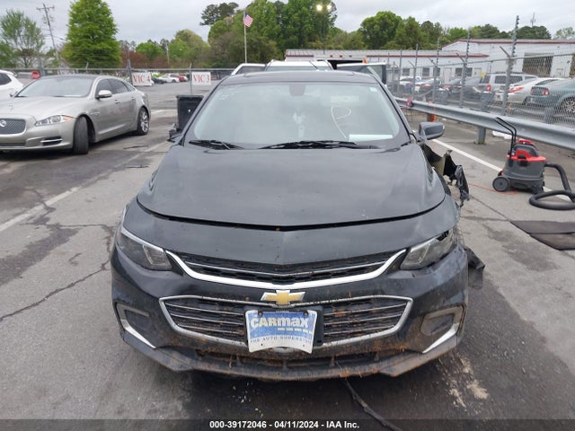 Chevrolet MALIBU 1LT 2016 1G1ZE5ST3GF336660 Image 12