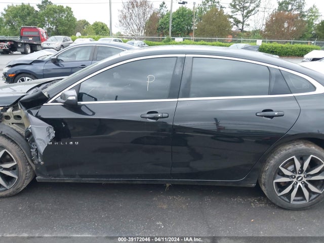 Chevrolet MALIBU 1LT 2016 1G1ZE5ST3GF336660 Image 14