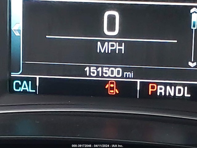 Chevrolet MALIBU 1LT 2016 1G1ZE5ST3GF336660 Image 15