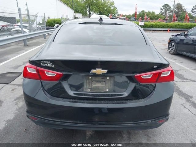 Chevrolet MALIBU 1LT 2016 1G1ZE5ST3GF336660 Image 16