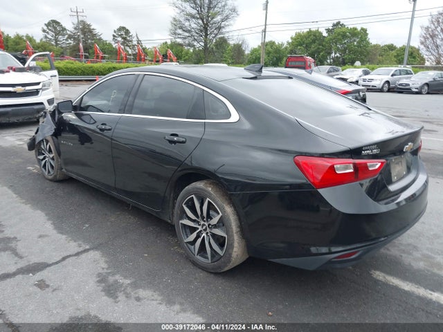 Chevrolet MALIBU 1LT 2016 1G1ZE5ST3GF336660 Image 3