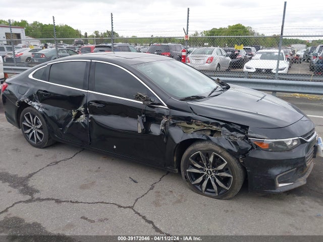 Chevrolet MALIBU 1LT 2016 1G1ZE5ST3GF336660 Image 6