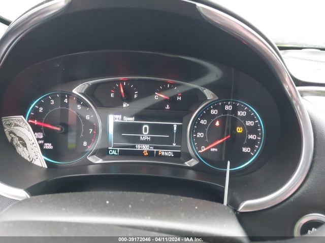 Chevrolet MALIBU 1LT 2016 1G1ZE5ST3GF336660 Image 7