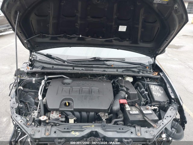 Toyota COROLLA LE 2018 2T1BURHE9JC042899 Image 10