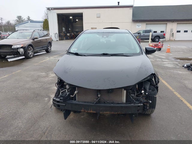 Toyota COROLLA LE 2018 2T1BURHE9JC042899 Image 13
