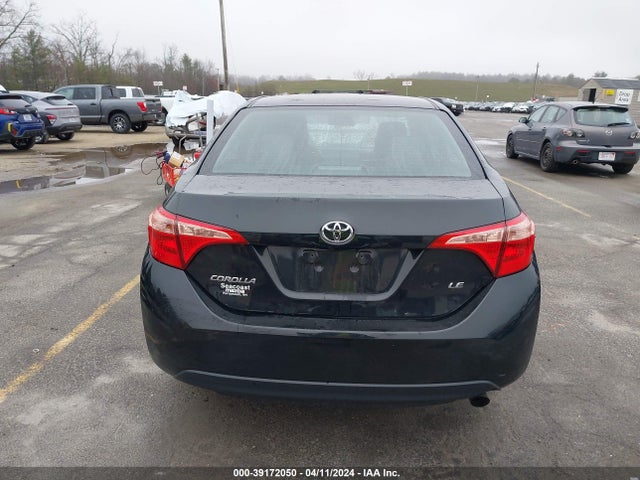 Toyota COROLLA LE 2018 2T1BURHE9JC042899 Image 17