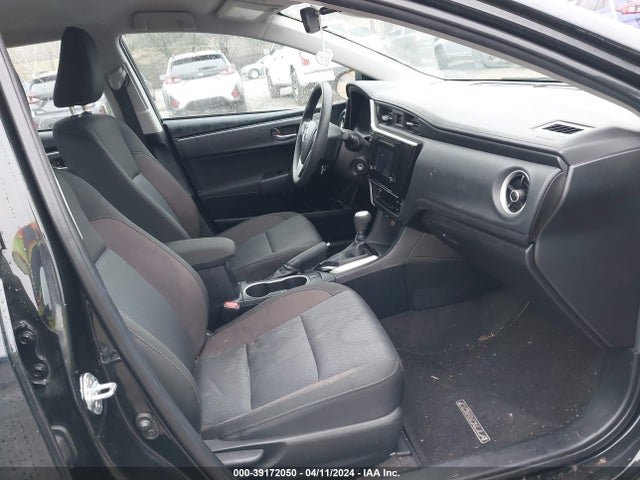 Toyota COROLLA LE 2018 2T1BURHE9JC042899 Image 5