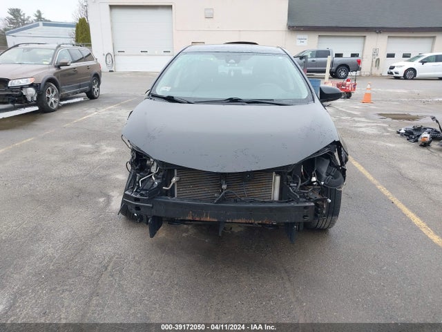 Toyota COROLLA LE 2018 2T1BURHE9JC042899 Image 6