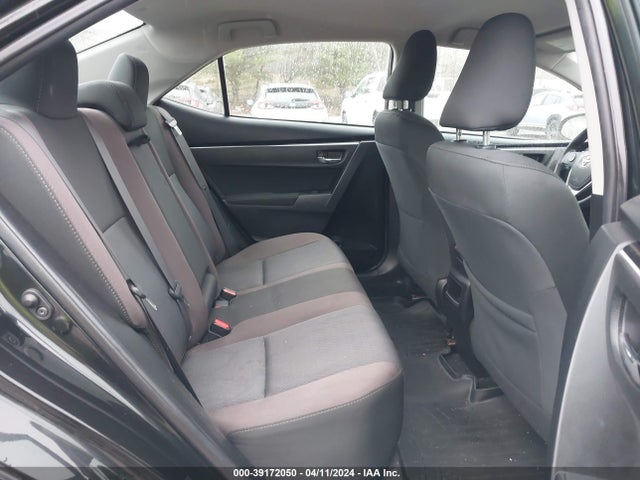 Toyota COROLLA LE 2018 2T1BURHE9JC042899 Image 8