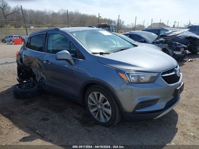 Buick Encore Fwd Preferred 2020 KL4CJASB5LB032881 Image 1