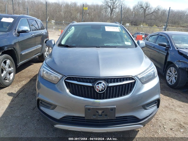 KL4CJASB5LB032881 Buick Encore Fwd Preferred