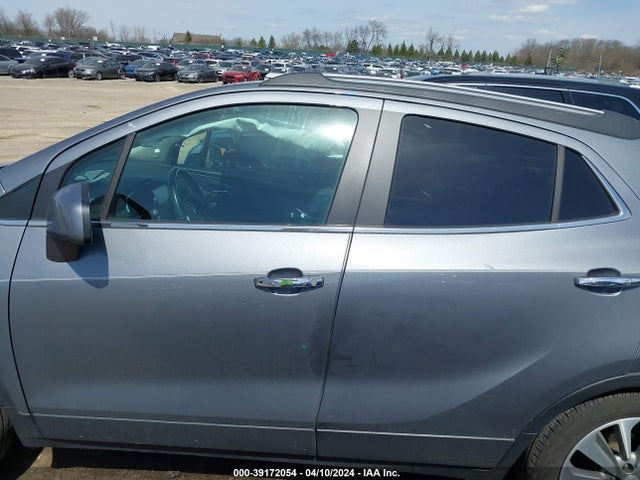 KL4CJASB5LB032881 Buick Encore Fwd Preferred