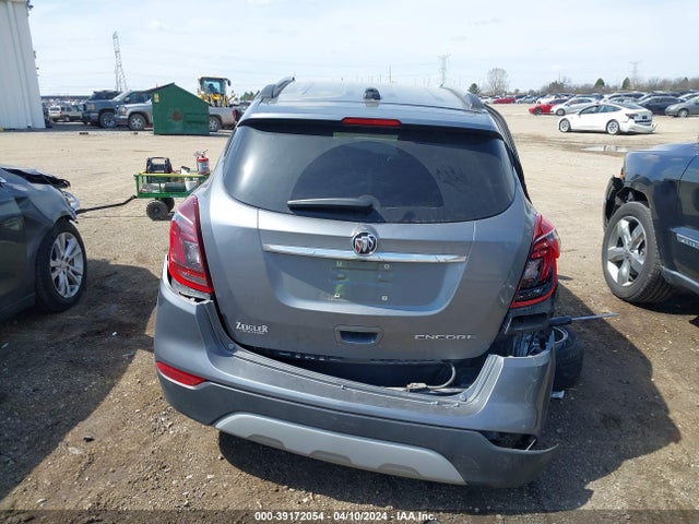 KL4CJASB5LB032881 Buick Encore Fwd Preferred