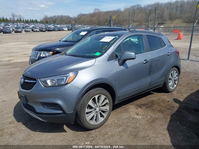 KL4CJASB5LB032881 Buick Encore Fwd Preferred