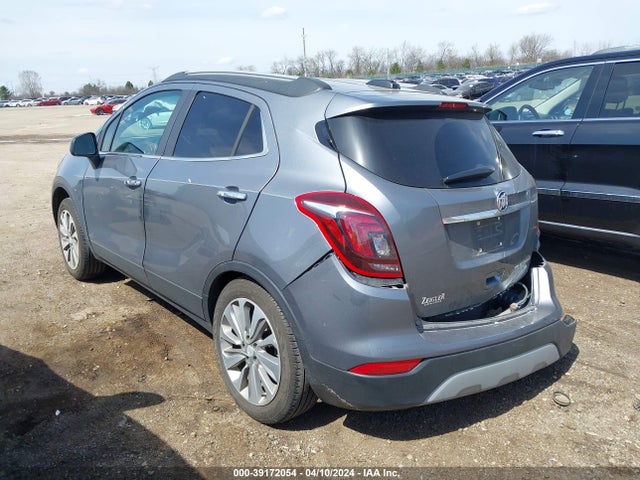 KL4CJASB5LB032881 Buick Encore Fwd Preferred