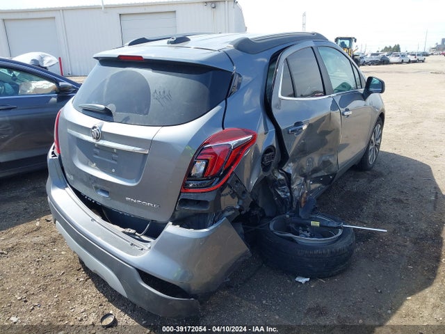 KL4CJASB5LB032881 Buick Encore Fwd Preferred