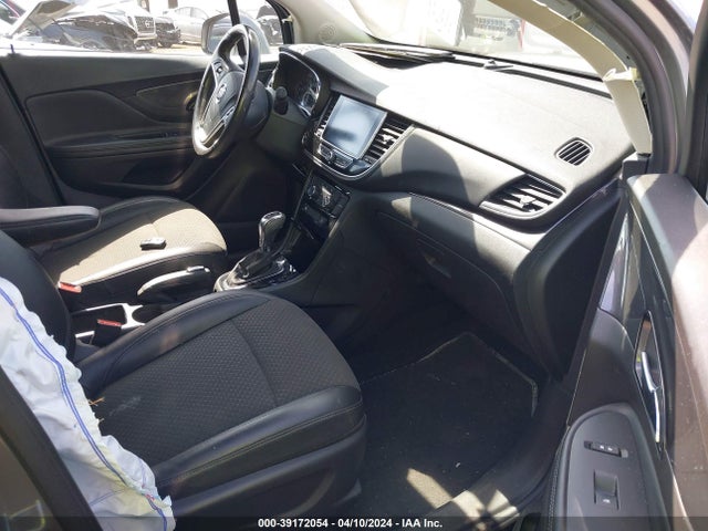 KL4CJASB5LB032881 Buick Encore Fwd Preferred
