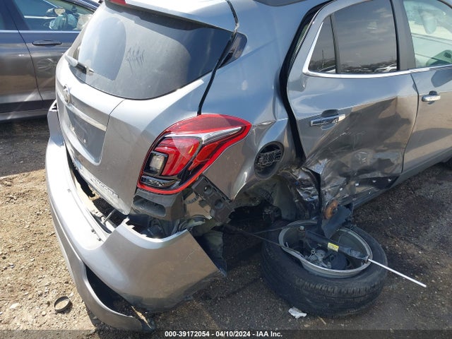 KL4CJASB5LB032881 Buick Encore Fwd Preferred