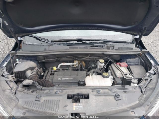 KL4CJESB8KB743870 Buick Encore Awd Preferred