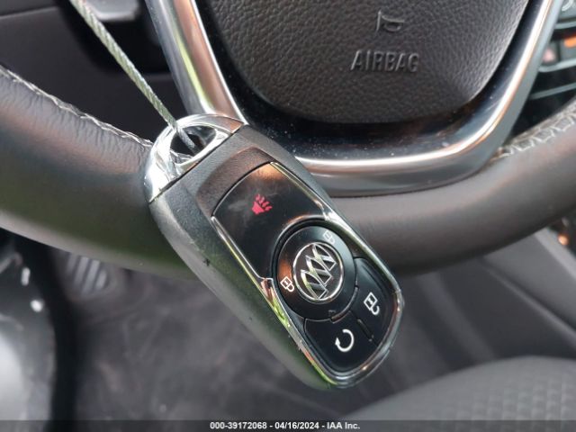 KL4CJESB8KB743870 Buick Encore Awd Preferred