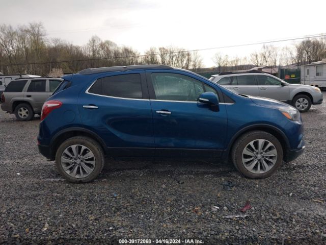 KL4CJESB8KB743870 Buick Encore Awd Preferred