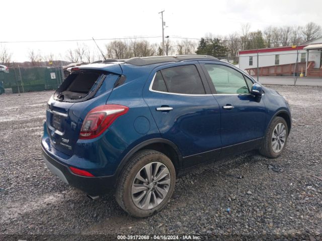 KL4CJESB8KB743870 Buick Encore Awd Preferred