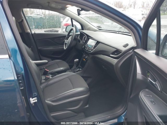 KL4CJESB8KB743870 Buick Encore Awd Preferred