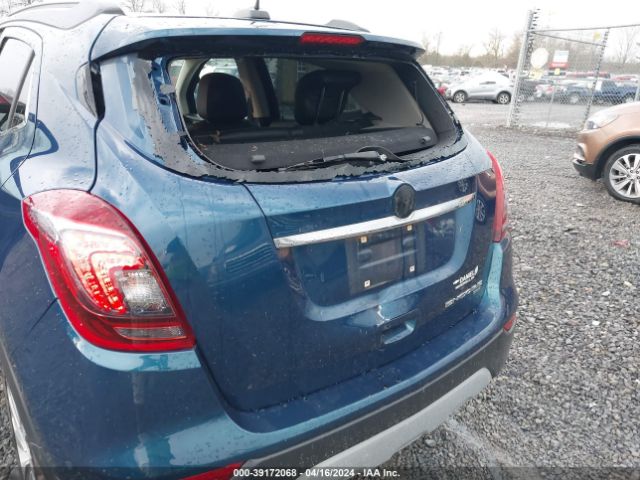 KL4CJESB8KB743870 Buick Encore Awd Preferred