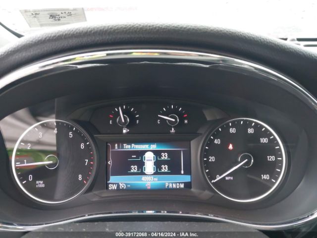 KL4CJESB8KB743870 Buick Encore Awd Preferred