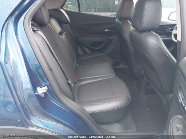 KL4CJESB8KB743870 Buick Encore Awd Preferred