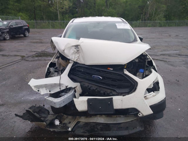 Ford ECOSPORT S 2019 MAJ3S2FE2KC302323 Image 13