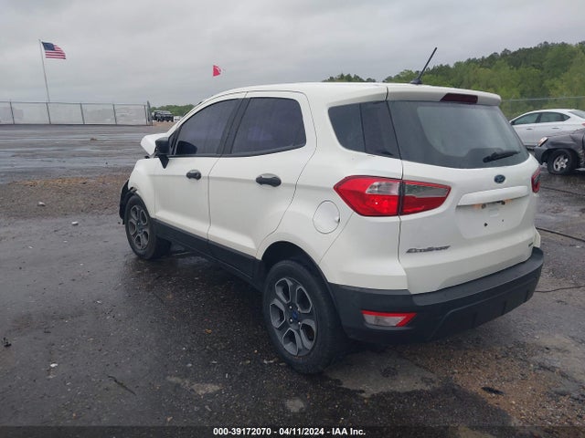 Ford ECOSPORT S 2019 MAJ3S2FE2KC302323 Image 3