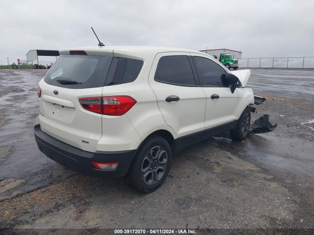 Ford ECOSPORT S 2019 MAJ3S2FE2KC302323 Image 4