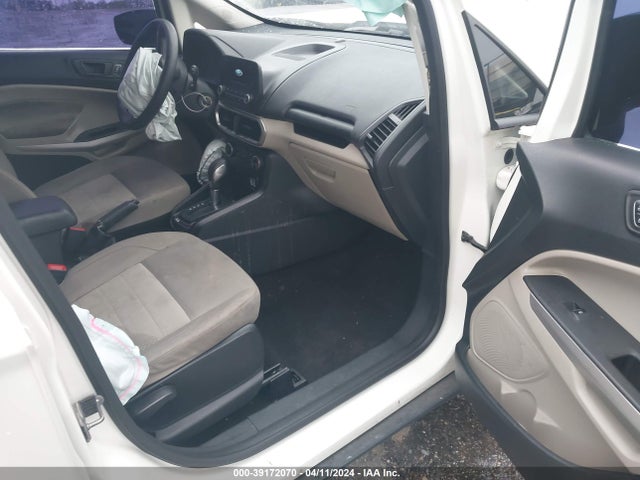 Ford ECOSPORT S 2019 MAJ3S2FE2KC302323 Image 5