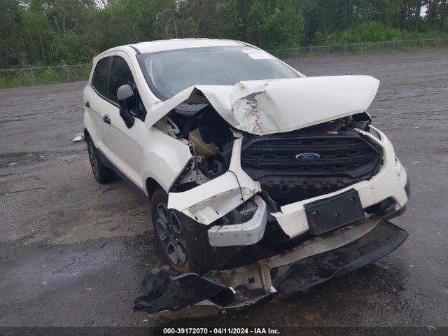 Ford ECOSPORT S 2019 MAJ3S2FE2KC302323 Image 6
