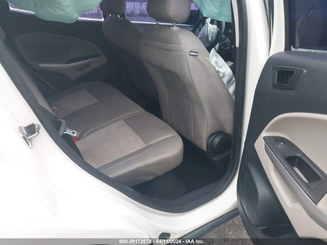 Ford ECOSPORT S 2019 MAJ3S2FE2KC302323 Image 8