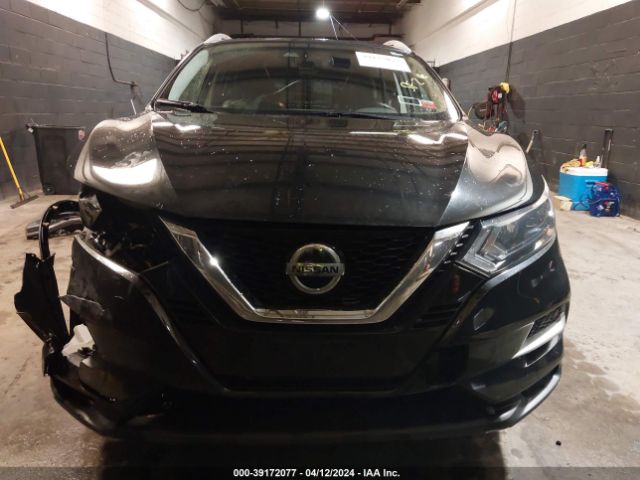 JN1BJ1CWXLW374325 Nissan Rogue Sport Sl Awd Xtronic Cvt