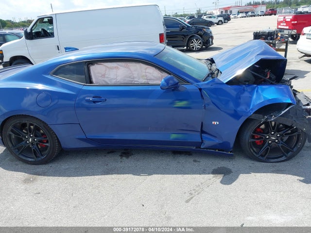 Chevrolet Camaro 1lt 2019 1G1FB1RS9K0142745 Image 14