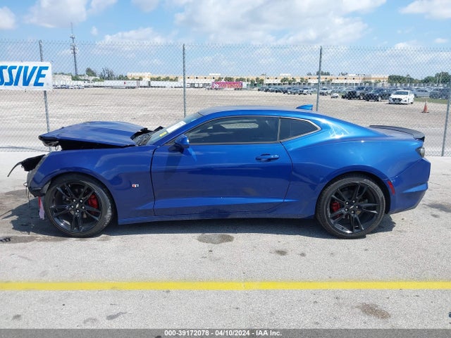 Chevrolet Camaro 1lt 2019 1G1FB1RS9K0142745 Image 15