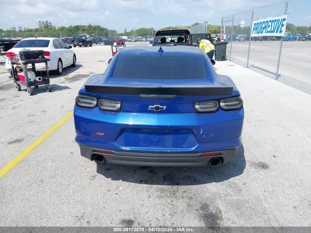 Chevrolet Camaro 1lt 2019 1G1FB1RS9K0142745 Image 17