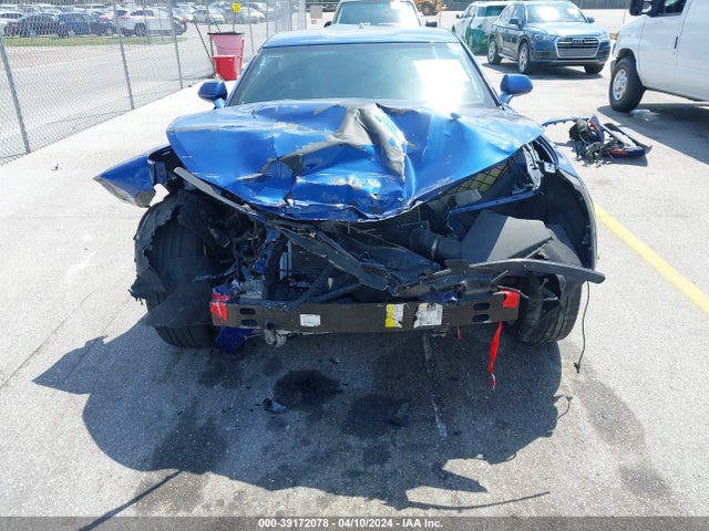 Chevrolet Camaro 1lt 2019 1G1FB1RS9K0142745 Image 6