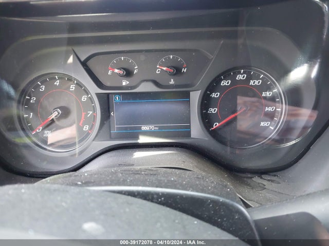 Chevrolet Camaro 1lt 2019 1G1FB1RS9K0142745 Image 7