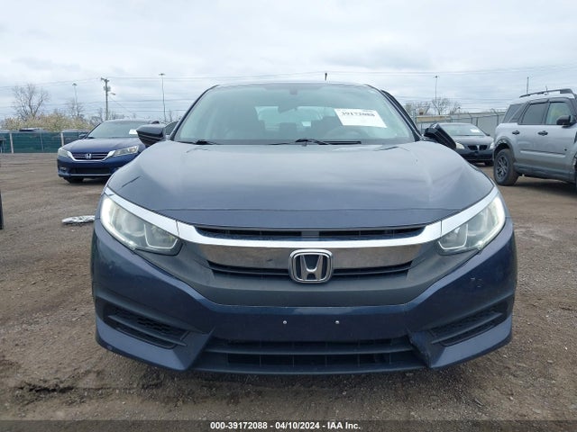 Honda Civic Lx 2016 19XFC2F52GE019909 Image 12