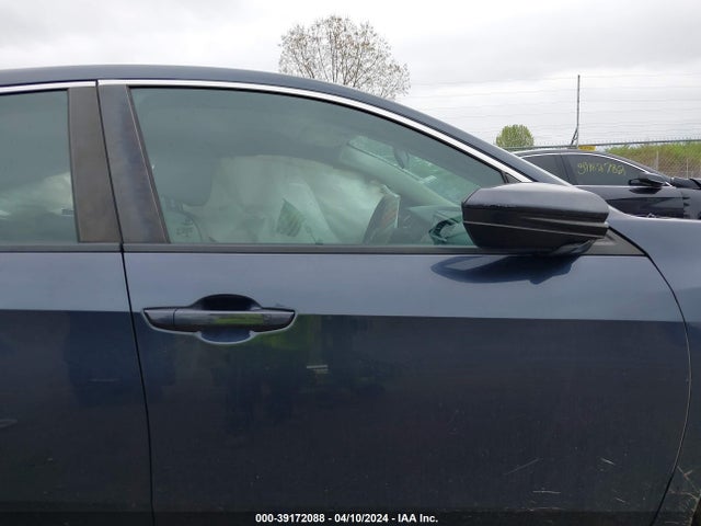 Honda Civic Lx 2016 19XFC2F52GE019909 Image 13