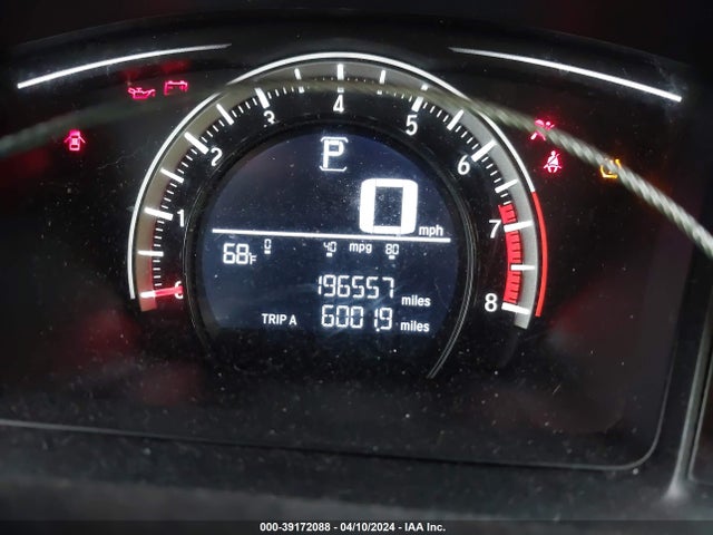 Honda Civic Lx 2016 19XFC2F52GE019909 Image 15