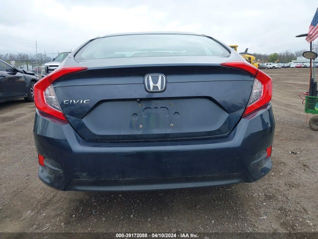 Honda Civic Lx 2016 19XFC2F52GE019909 Image 16