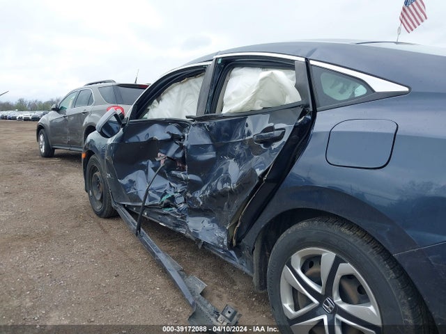 Honda Civic Lx 2016 19XFC2F52GE019909 Image 17