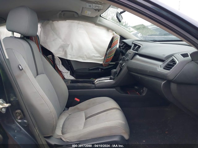 Honda Civic Lx 2016 19XFC2F52GE019909 Image 5