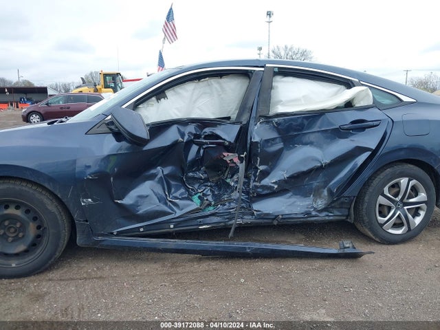 Honda Civic Lx 2016 19XFC2F52GE019909 Image 6