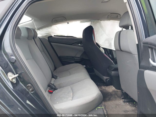 Honda Civic Lx 2016 19XFC2F52GE019909 Image 8